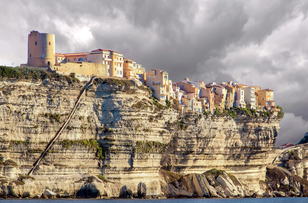 Waar Corsica het mooist is