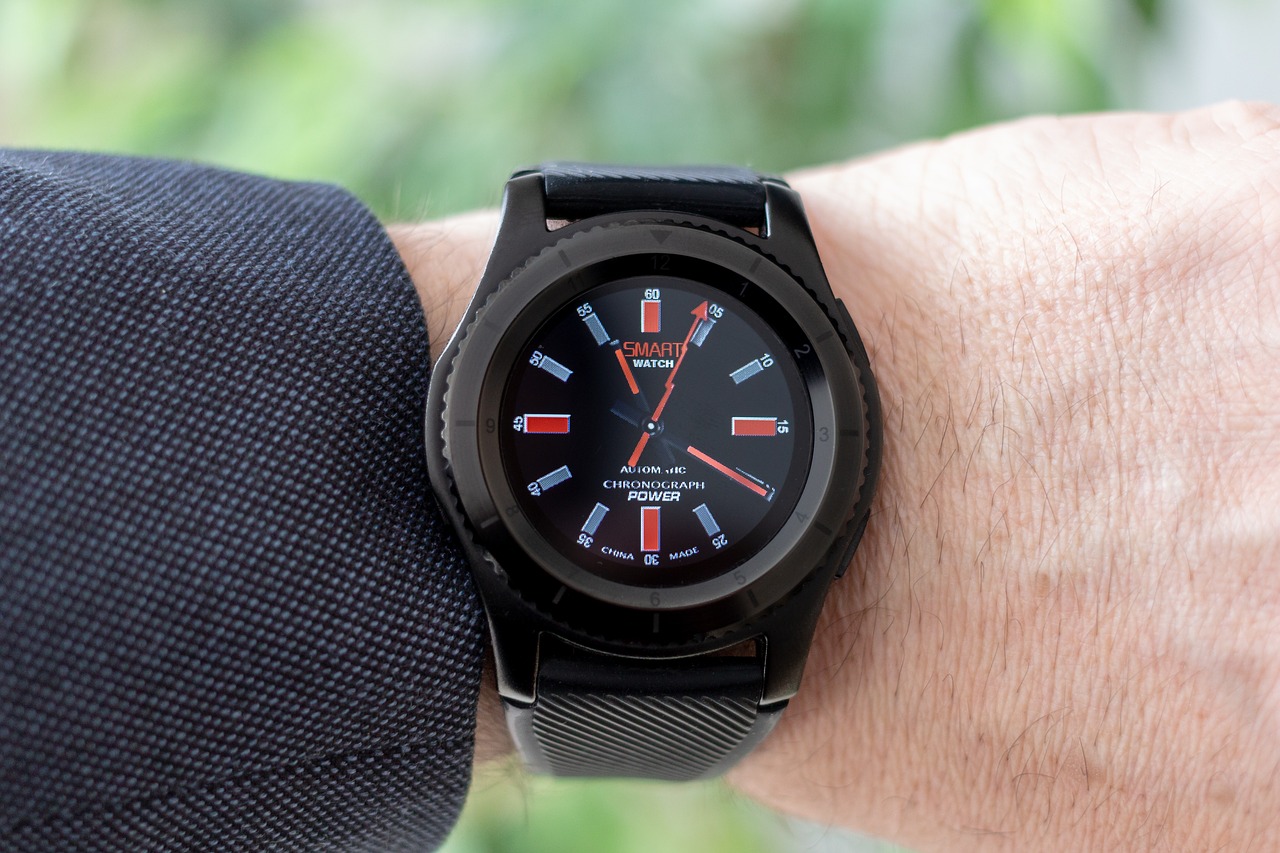 smartwatchje