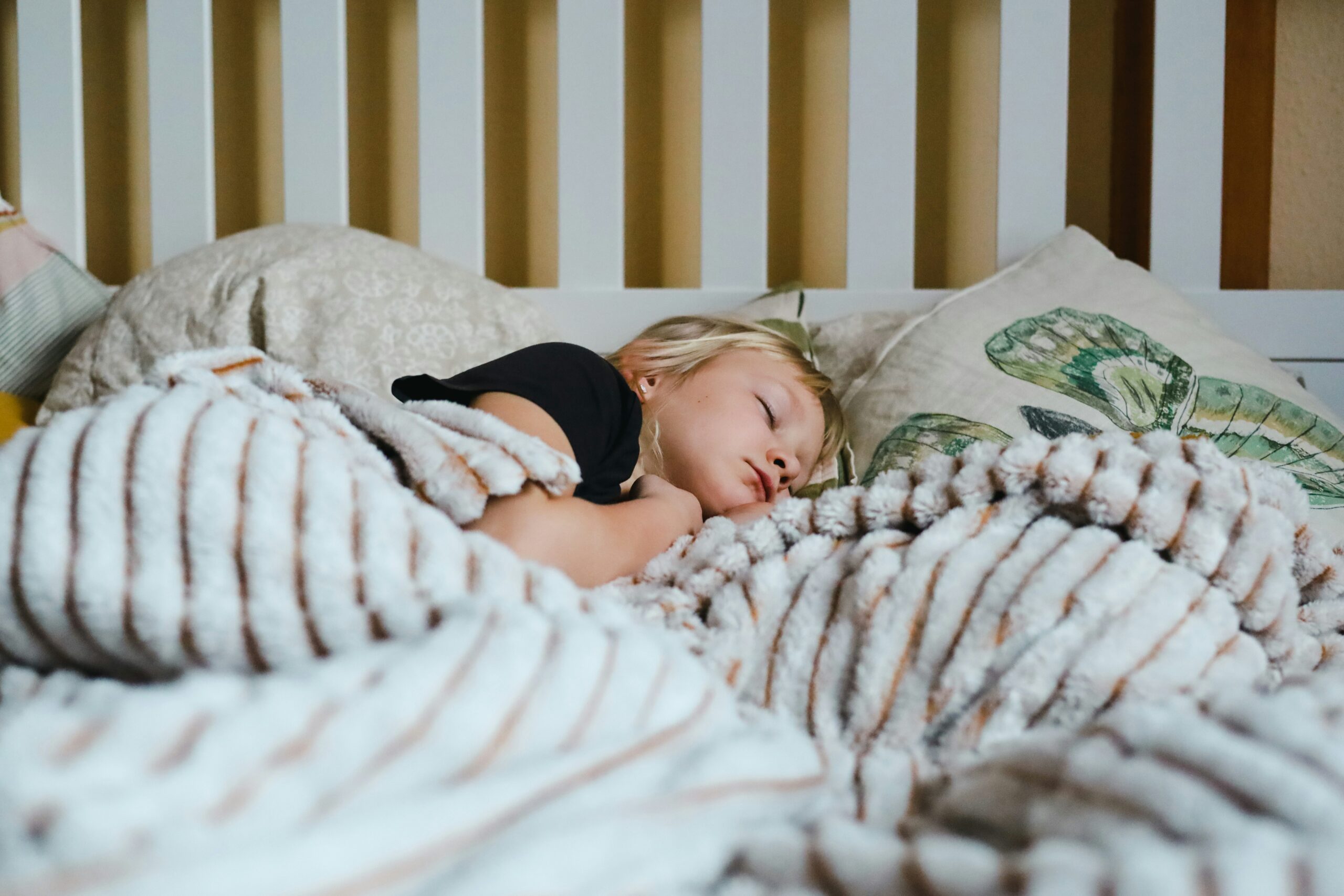 Waarom een winterdekbed zonder overtrek ideaal kan zijn voor kinderen